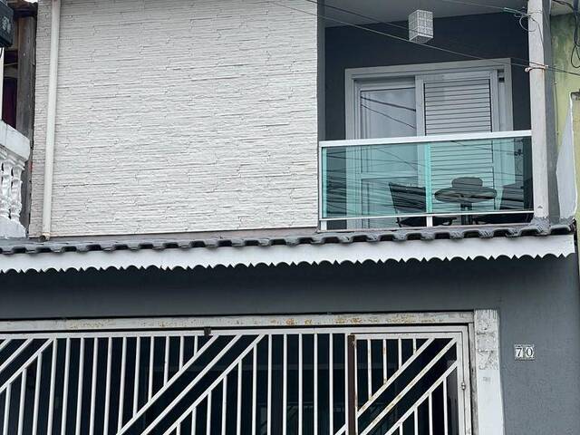 #071 - Casa para Venda em São Paulo - SP - 1